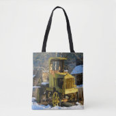 Tote Bag 1912 Camion de transport historique..... (Devant)