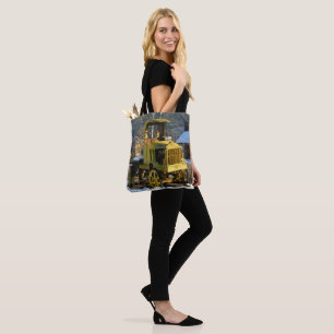 Tote Bag 1912 Camion de transport historique.....