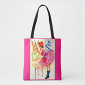 Tote Bag 1918 Yip Yip Yaphank playbill image de couverture (Devant)