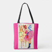 Tote Bag 1918 Yip Yip Yaphank playbill image de couverture (Dos)