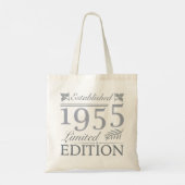 Tote Bag 1955 Limited Edition 70e anniversaire (Dos)