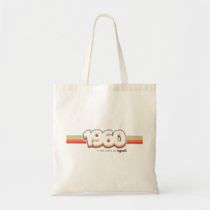 Tote Bag 1960 La naissance des légendes