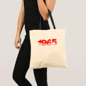 TOTE BAG 1965 (Devant (produit))
