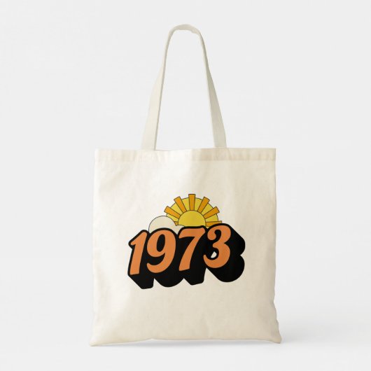 TOTE BAG 1973 (Dos)