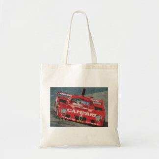Tote Bag 1975 Alfa Romeo T33:TT:12