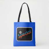 Tote Bag 1978 CBC Special Shoulder Fourre-tout (Devant)