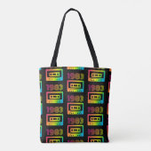Tote Bag 1983 Rétro (Dos)