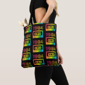 Tote Bag 1984 Rétro (De près)