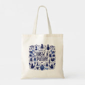 Tote Bag 19 janvier - Fête de la potion (Dos)