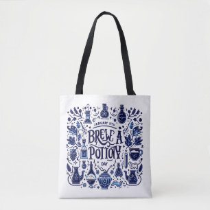 Tote Bag 19 janvier - Fête de la potion