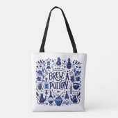 Tote Bag 19 janvier - Fête de la potion (Dos)