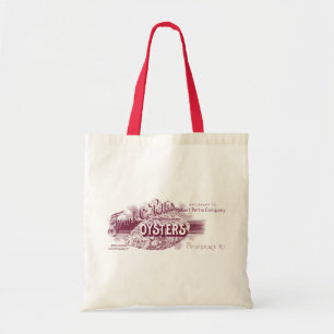 Tote Bag 19ème C. Huîtres, pourpres