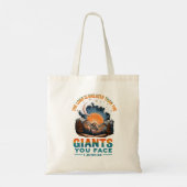 Tote Bag 1 Jean 4:4 (Dos)