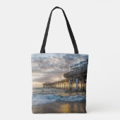 Tote Bag 1er Sunrise 2017 Cocoa Beach (Dos)