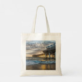 Tote Bag 1er Sunrise 2017 Cocoa Beach (Dos)