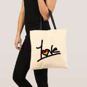 Tote Bag 1Love (Devant (produit))