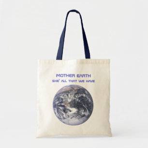 Tote Bag 2012 Mère Terre c'est tout ce que nous avons