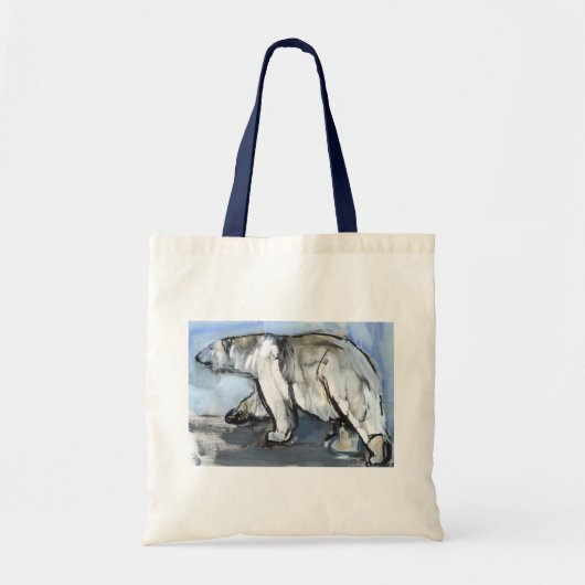 Tote Bag 2013 polaire (Devant)