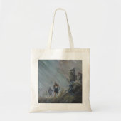 Tote Bag 2014 presque perdu (Devant)