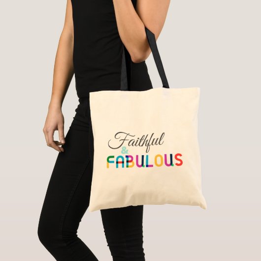 Tote Bag 2020 ELM Pride Tote (Devant (produit))