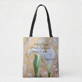 Tote Bag 2024 JW year text Bolso (Devant)