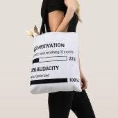 Tote Bag 2026 Will Be My Year (De près)