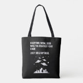 Tote Bag 2027 Tiens Ma Bière (Dos)