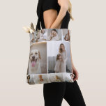 Tote Bag 20 Photo collage modèle personnalisé<br><div class="desc">Ce sac fourre-tout photo collage 20 unique en son genre vous permet de chérir vos moments les plus précieux en style. Faites votre propre collage de sacs thématiques de Ricaso - Customisez avec vos vingt photos préférées pour un cadeau personnalisé pour vous-même ou un proche Montrez les temps spéciaux qui...</div>