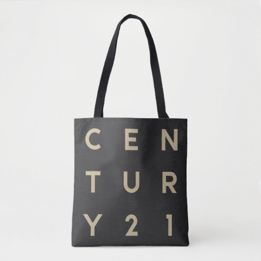 Tote Bag 21 ans (Devant)