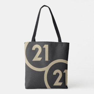 Tote Bag 21 ans