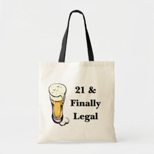Tote Bag 21 et enfin juridique