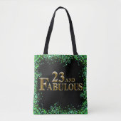 Tote Bag 23e Anniversaire (Devant)