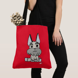 Tote Bag 241 - Homero le chien-Sac fourre-tout