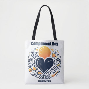 Tote Bag 24 janvier - Jour du respect