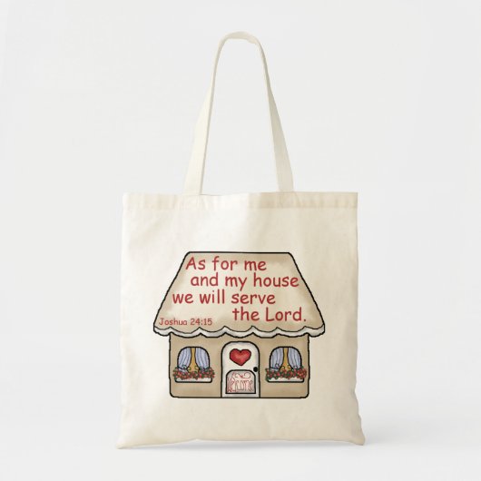 Tote Bag 24h15 de Joshua (Devant)