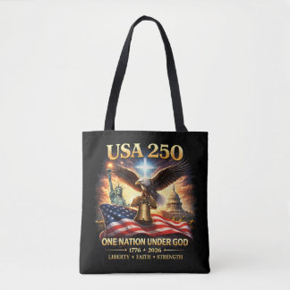Tote Bag 250 Amérique