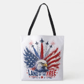 Tote Bag 250 Ans de Liberté (Devant)