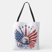 Tote Bag 250 Ans de Liberté (Dos)