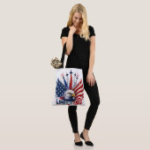 Tote Bag 250 Ans de Liberté (Sur le modèle)