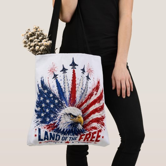Tote Bag 250 Ans de Liberté (De près)