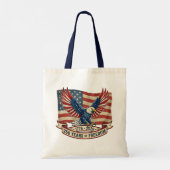 Tote Bag 250 Ans De Liberté (Dos)