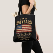 Tote Bag 250ème anniversaire (De près)