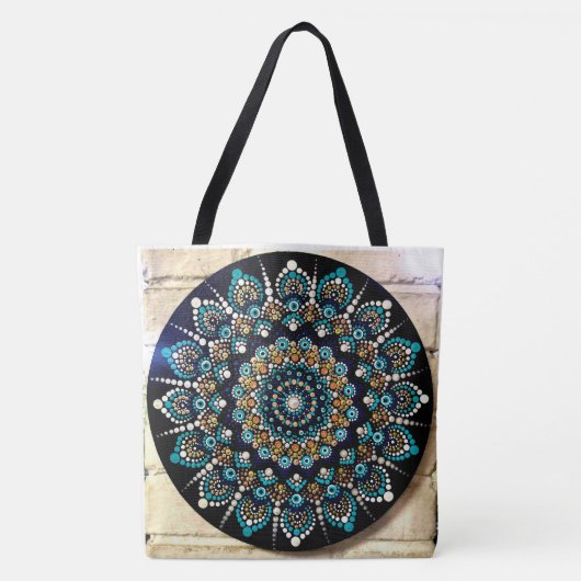 Tote Bag 256 - Greek Eye Fourre-tout (Devant)