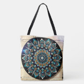 Tote Bag 256 - Greek Eye Fourre-tout (Dos)