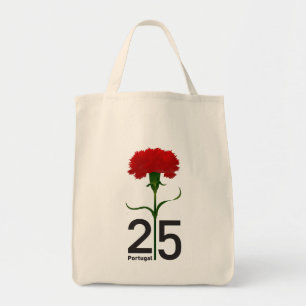 Tote Bag 25 avril, Révolution de la Carnation, Portugal