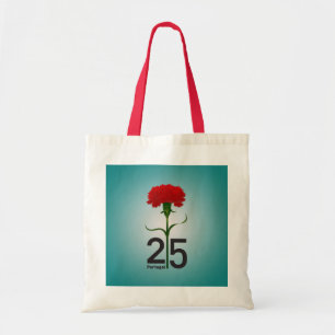 Tote Bag 25 avril, Révolution de la Carnation, Portugal