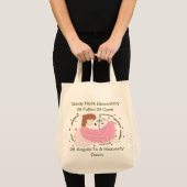 TOTE BAG 26 ANGES (Devant (produit))