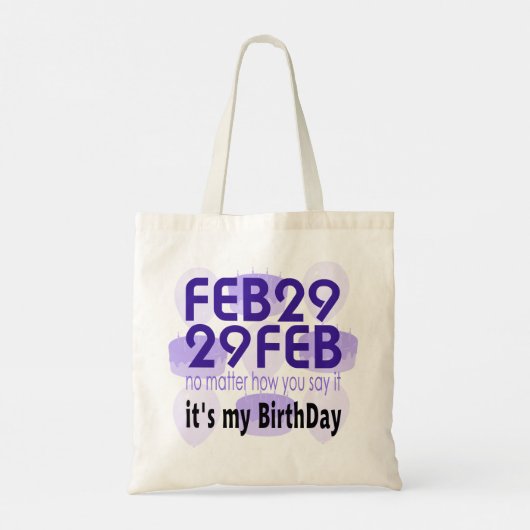 TOTE BAG 29 FÉB 29 (Dos)