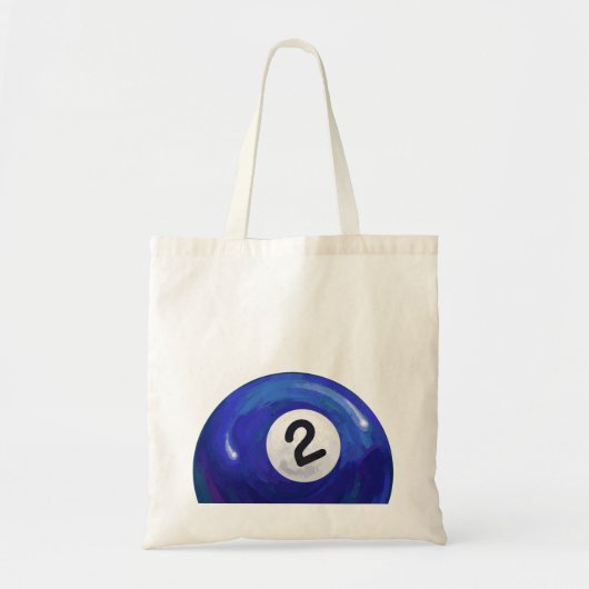 Tote Bag 2 balles (Devant)