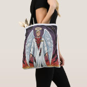 Tote Bag 2 Corinthiens 11:14 (De près)